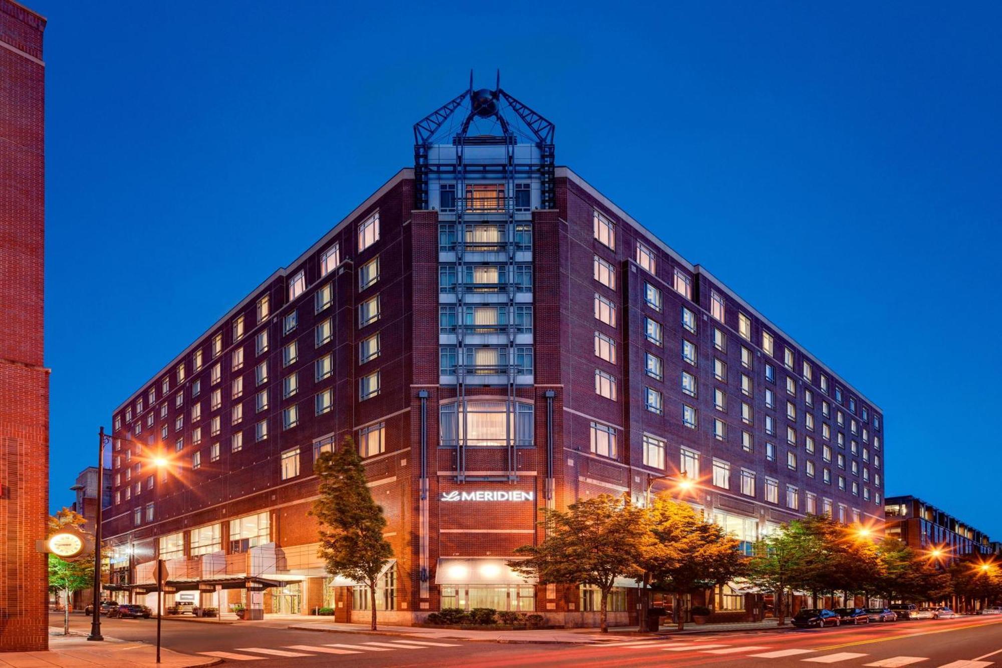 Le Meridien Boston Cambridge Ngoại thất bức ảnh