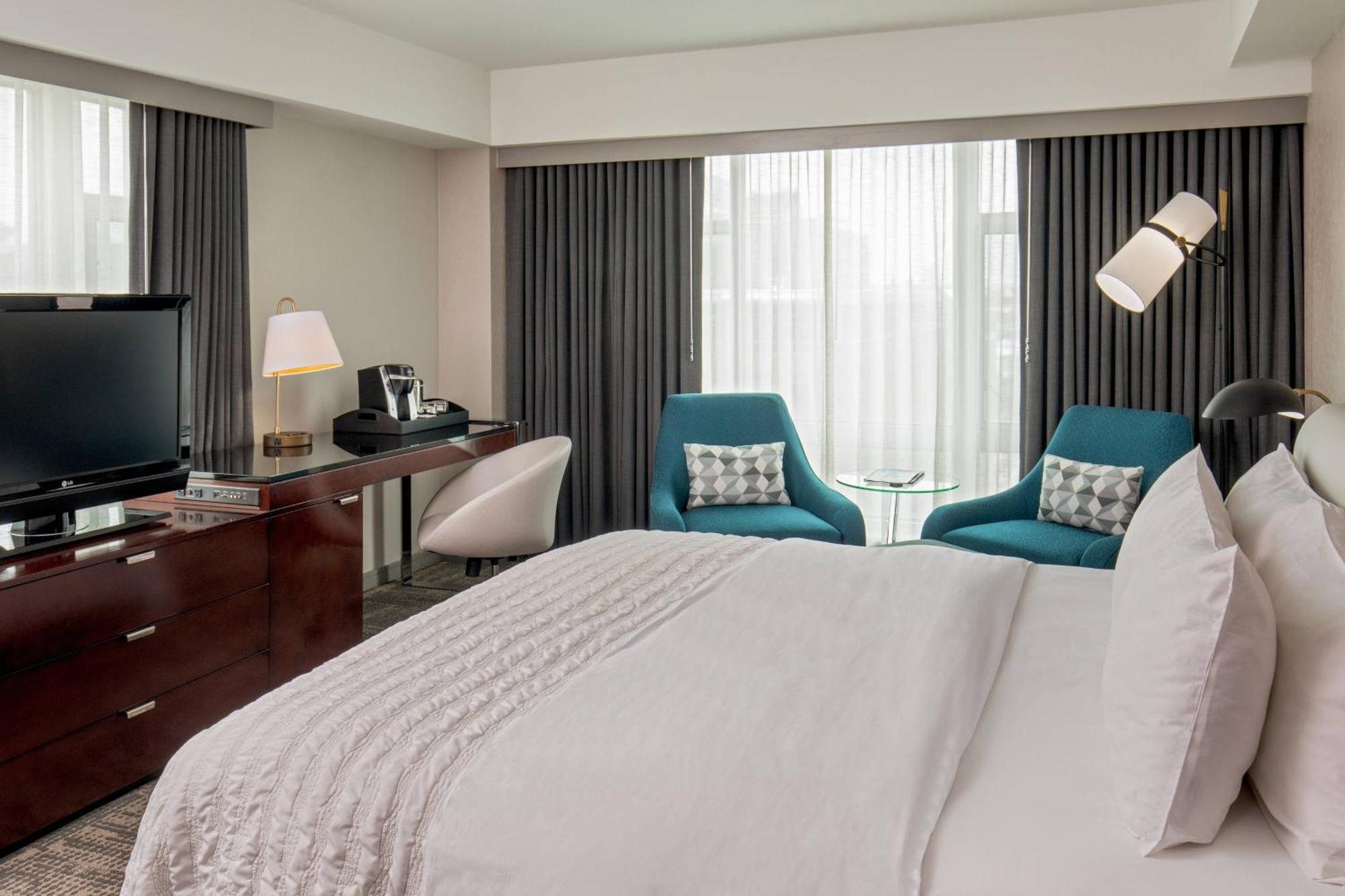 Le Meridien Boston Cambridge Ngoại thất bức ảnh