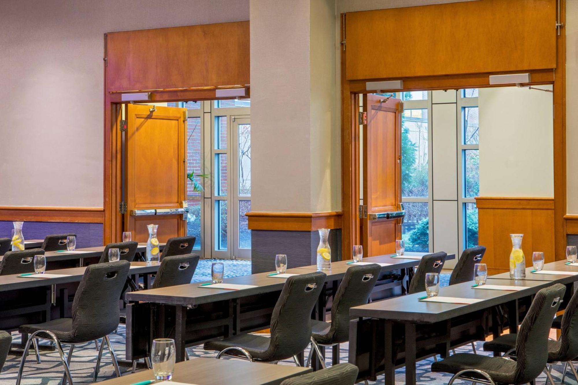 Le Meridien Boston Cambridge Ngoại thất bức ảnh