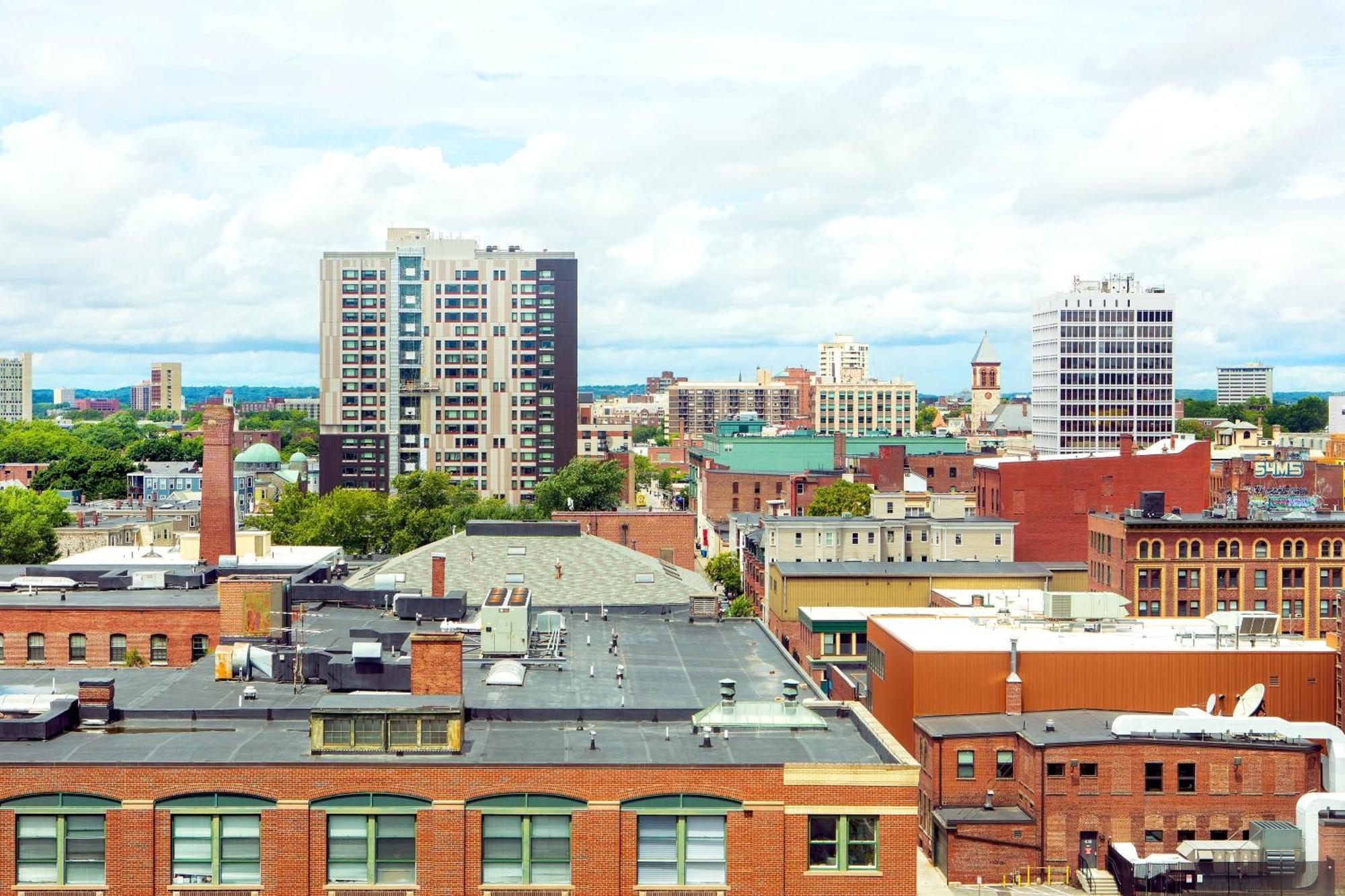 Le Meridien Boston Cambridge Ngoại thất bức ảnh