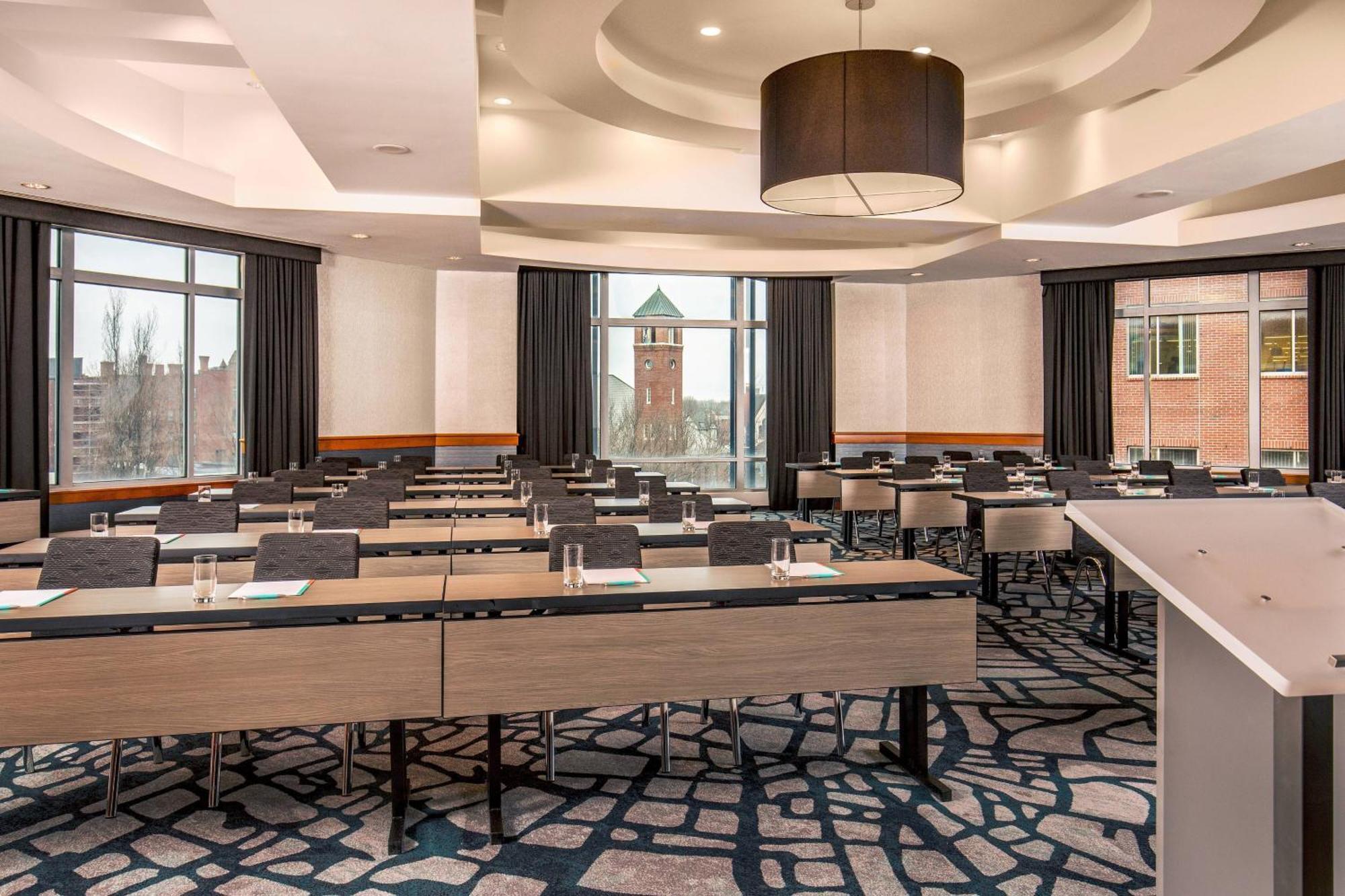 Le Meridien Boston Cambridge Ngoại thất bức ảnh