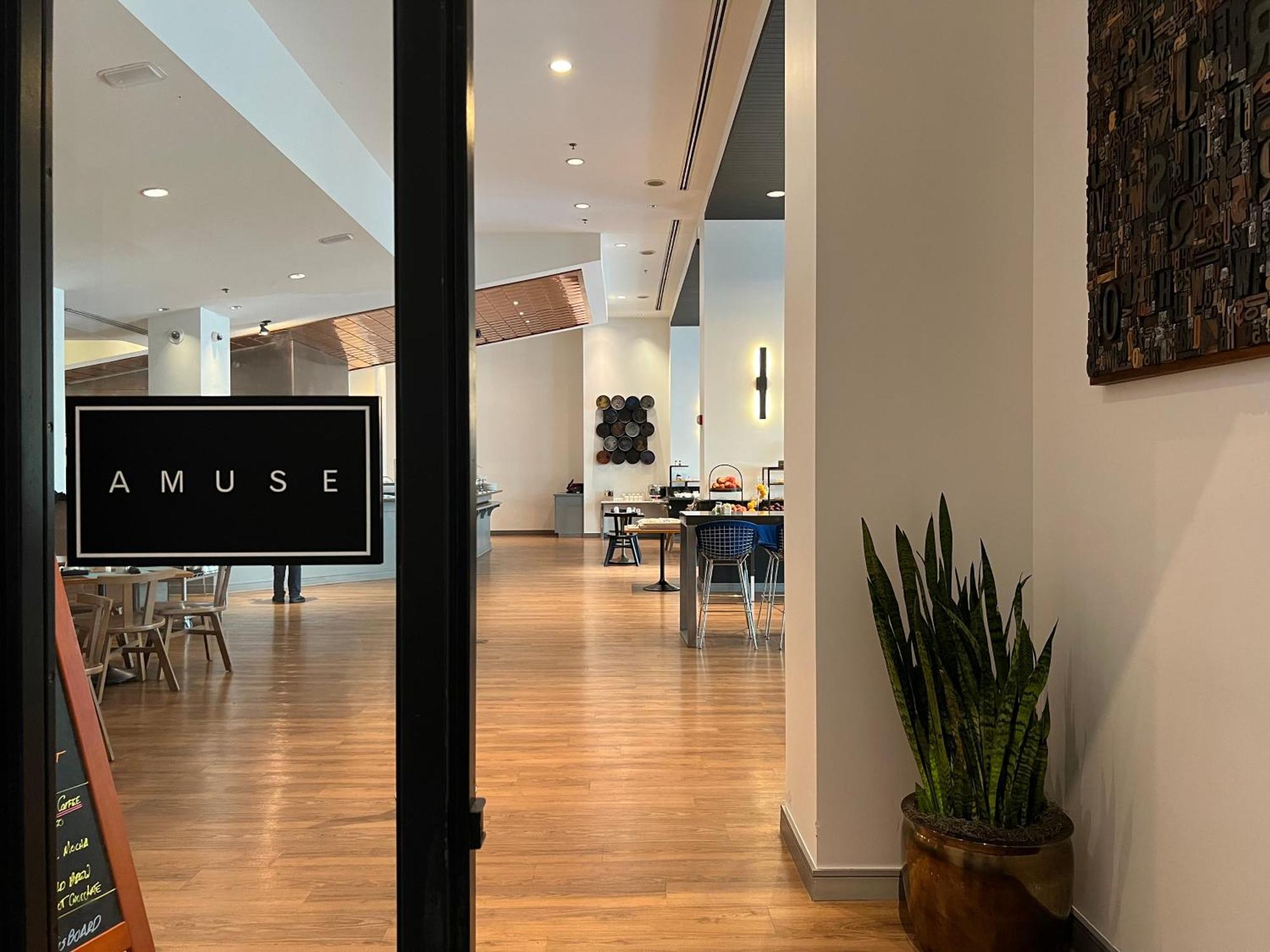 Le Meridien Boston Cambridge Ngoại thất bức ảnh