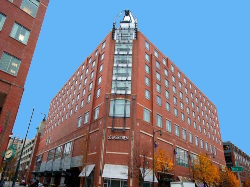 Le Meridien Boston Cambridge Ngoại thất bức ảnh