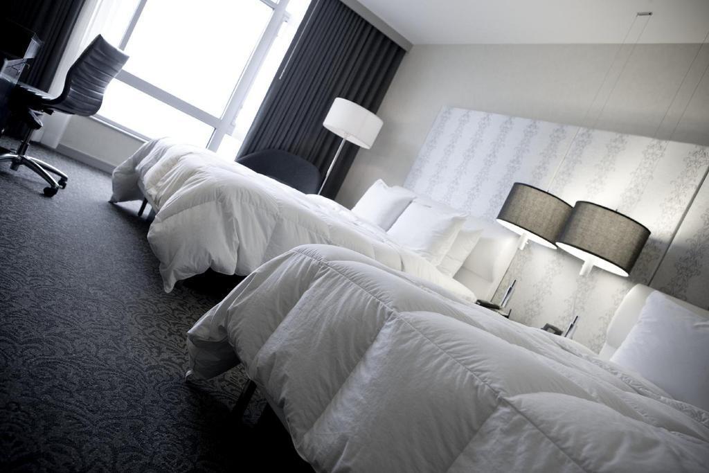 Le Meridien Boston Cambridge Ngoại thất bức ảnh